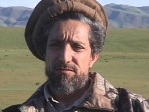 2001: Funeral of Afghan Hero Massoud