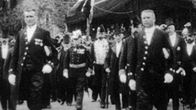 1897: President Félix Fauré Takes a Trip