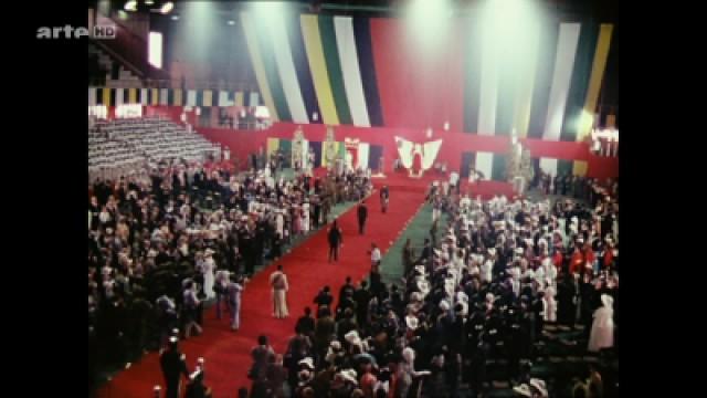 1977: The Coronation of Bokassa I