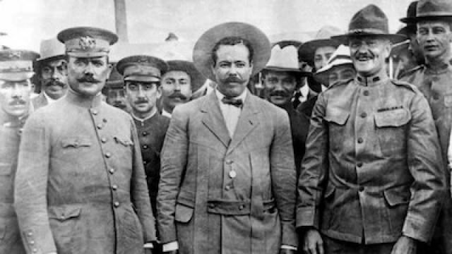 1916: Pancho Villa Dead or Alive