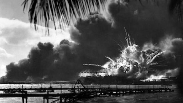 1941: Attack on Pearl Harbor