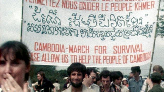 1980: The March for the Survival of Cambodia