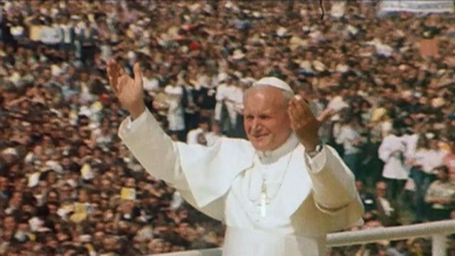 1979: John Paul II's trip to Poland