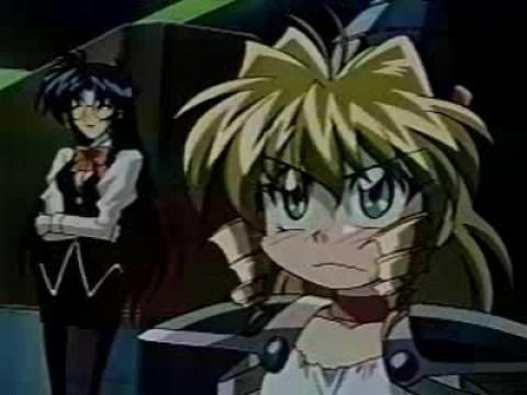 My First Battle. I'm Getting Nervous