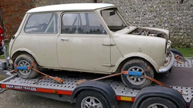 Mini Cooper S