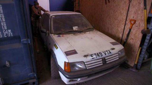 Peugeot 205 GTI