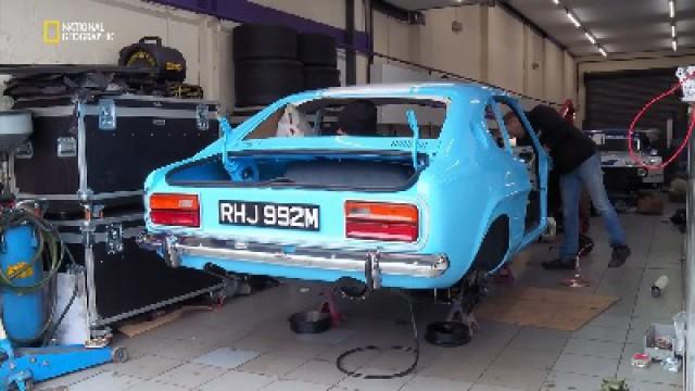 Ford Capri RS 3.1