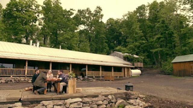 Cabane de mai, parfums d’été