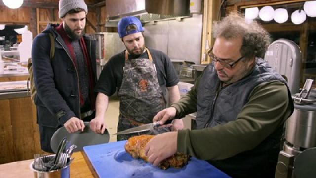 Des projets à fond la cabane!