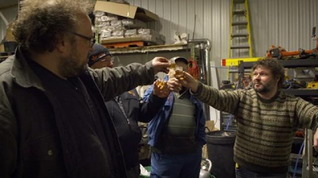 Levez vos verres, c’est la dernière!
