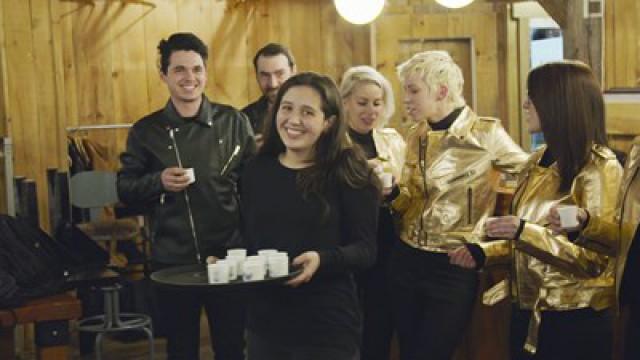 La cabane, c'est aussi un resto