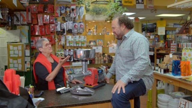 Martin et la filière italienne