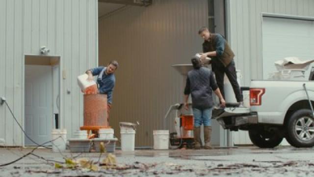Un ballet de saveurs