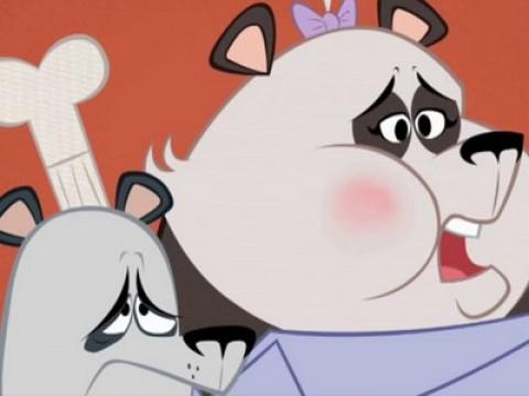 ¿Quién ha aplastado al panda?