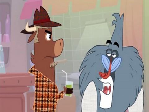 ¿Quién ha robado al babuino?