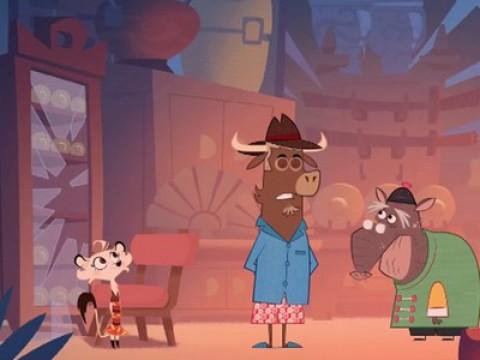 ¿Quién le ha robado al tapir?