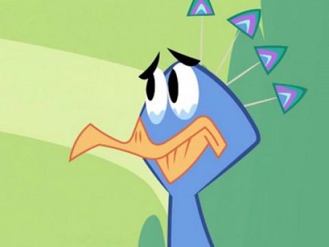 ¿Quién ha cortado las plumas al pavo real?