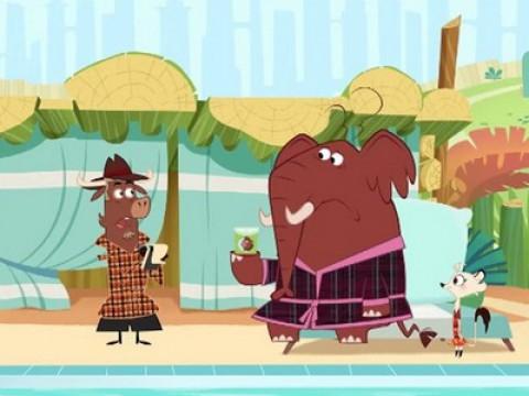 ¿Quién ha timado al elefante?