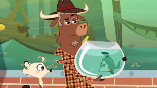 ¿Quién ha metido a la piraña en agua helada?