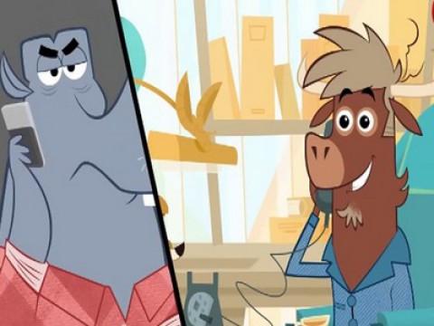 ¿Quién ha engañado al hipopótamo?