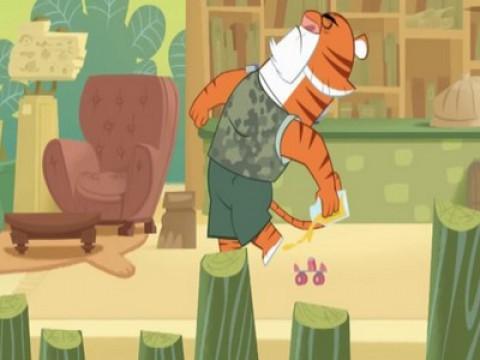 ¿Quién ha atacado al tigre?