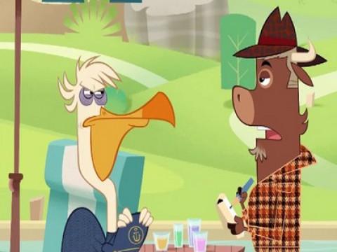 ¿Quién ha hundido al pelícano?