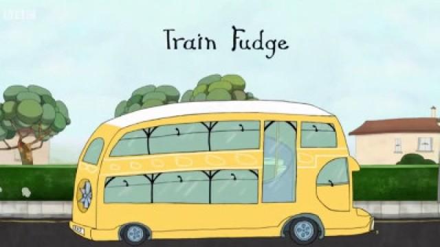 Train Fudge