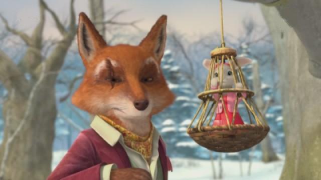 The Tale of Mr. Tod's Trap