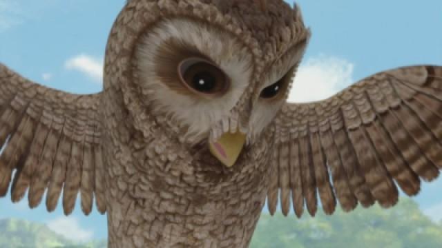 The Tale of Nutkin on the Run