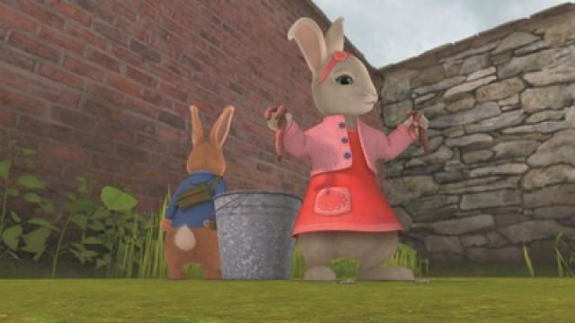 The Tale of the Wriggly Worms