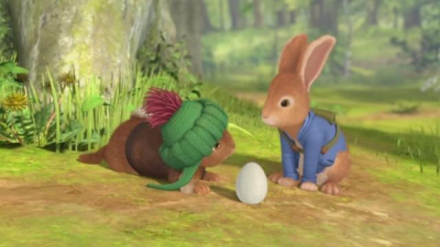 The Tale of Jemima's Egg