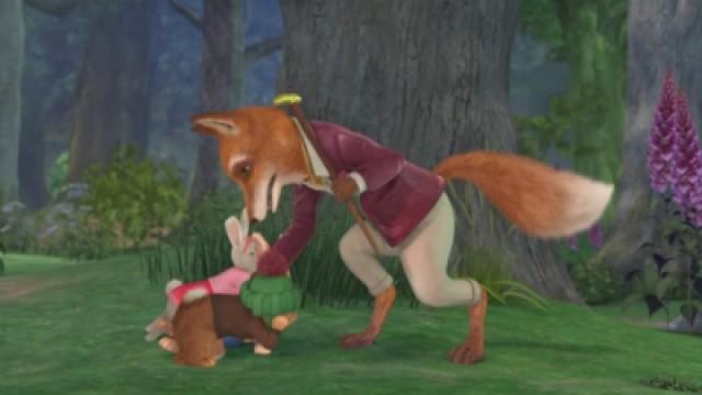 The Tale of the Mystery Plum Thief