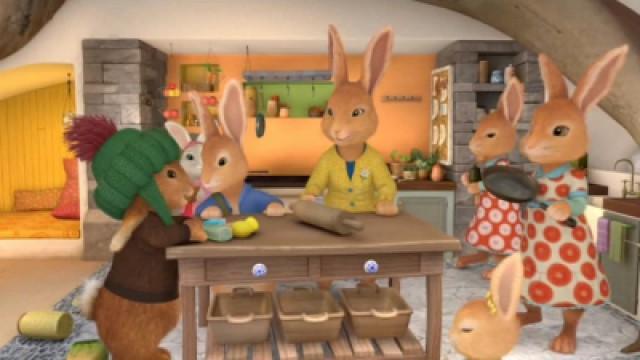 The Tale of the Mother's Day Pie