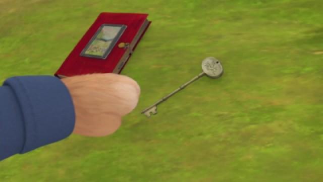 The Tale of the Flying Fox