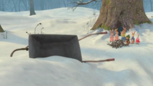 The Tale of the Stolen Firewood