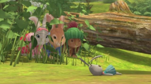 The Tale of the Squeaky Toy