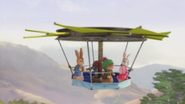 The Tale of the Flying Rabbits