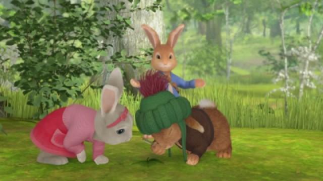 The Tale of True Friends