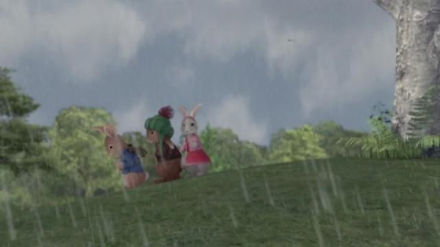 The Tale of the Brewing Storm