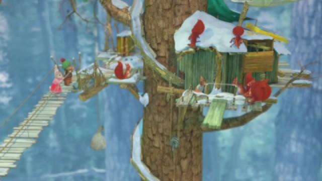 The Tale of the Runaway Rabbit