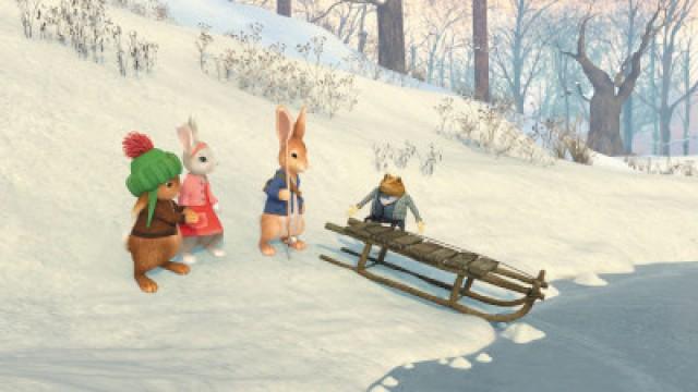 The Tale of the Spectacular Sledge