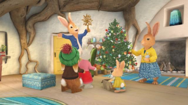 The Tale of the Christmas Star