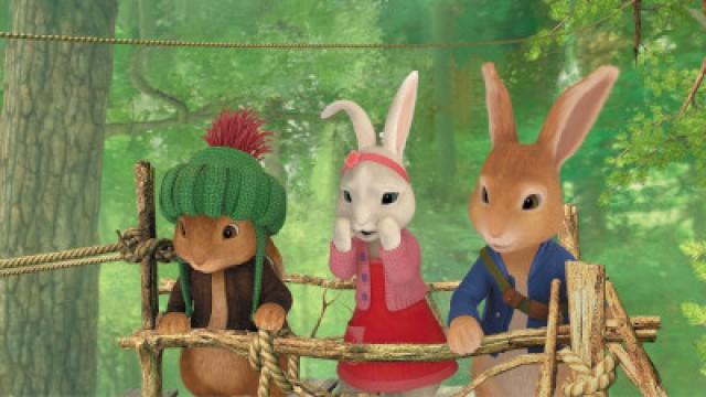 Old Brown's New Roost