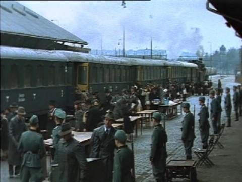 Teil 3 - 1941 bis 1943