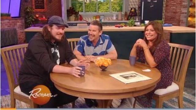 Ethan Hawke Dishes on New Movie "Blaze" + How to Feed Your Family With $100 a Week