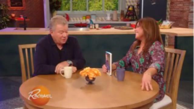 William Shatner On The Role He Wish He Hadn't Turned Down + DIY Basics Kids Can Do