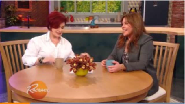 Sharon Osbourne's Advice to Her 13-Year-Old Self + Fake-Out Healthy Pasta and Brownie Recipes