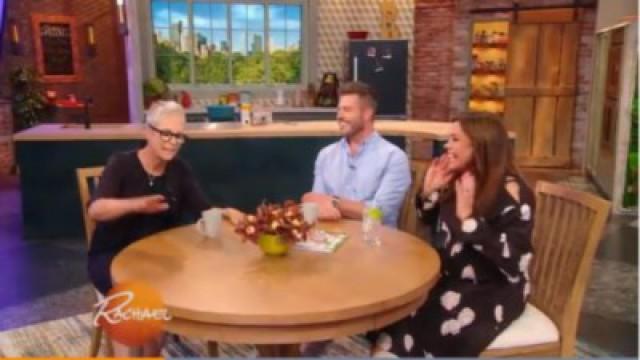 Top TV Shows of 2018, This Year's Emmy Awards Giving Suite Bag + Jamie Lee Curtis on "Halloween" Sequel