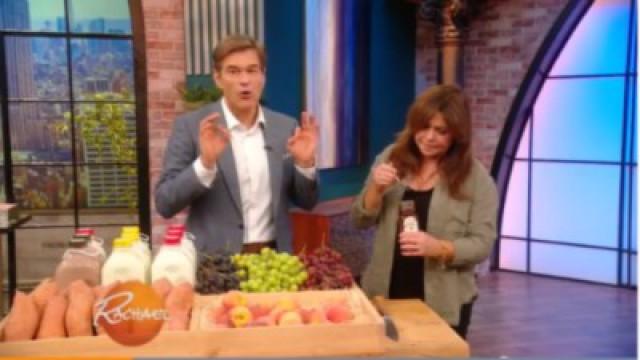 Farm Animals (Like a Mini Donkey!) + Dr. Oz's Take On The Health Benefits of Honey