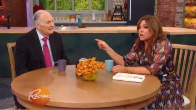 Alan Alda Was Approached to Run For Senate? Plus, You Can Make Your Own Broccoli?!